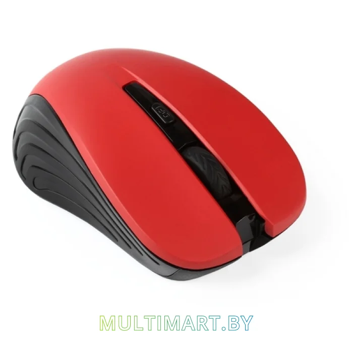 Мышь Smartbuy One 340AG (красный/черный)